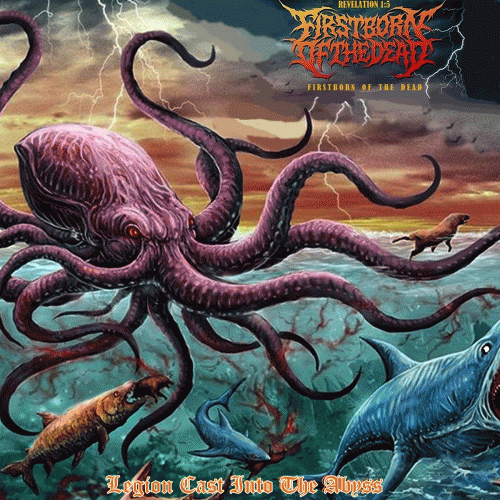 Legion Cast into the Abyss